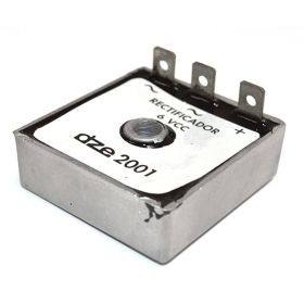 Regolatore di tensione SGR 6V 3 faston