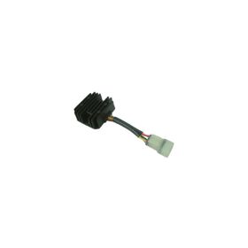 SGR 12V/10A Régulateur de Tension Monophasé 5 Faston 5 Fils pour KYMCO