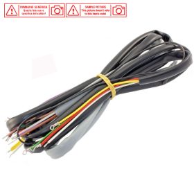 Impianto adattatore SGR vespa px s/frecce 77/80
