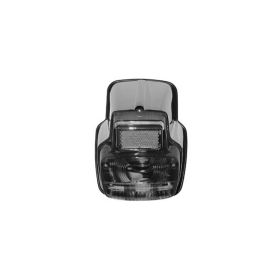Fanale posteriore cromato SGR per PIAGGIO VESPA PRIMAVERA 125