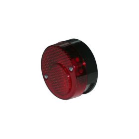Fanale posteriore Tondo Sgr D.65 2 luci
