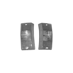 Corpo luminoso SGR direzionale anteriore bianco destro vespa px2001