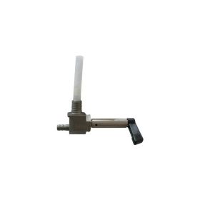 Rubinetto benzina Sgr rizzatto asta 27mm