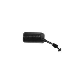 Specchietto destro SGR carbon-look rettangolare 109x52 mm