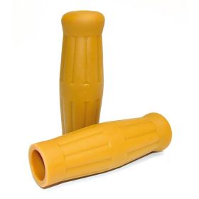 Manopole Sgr beige Vintage chiusa D.25-28mm