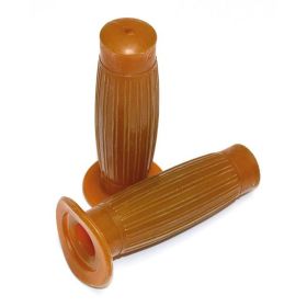 Manopole Sgr beige Vintage chiusa D.21-25mm
