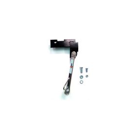 Cavalletto laterale sinistro cromato Sgr per peugeot ludix 14 elegance 50