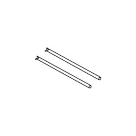 Hinge pin for SHAD SH37/46 top cases
