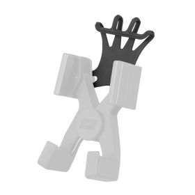 Supporto di sicurezza per porta smartphone SHAD X-Frame in gomma
