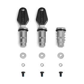 SHAD TR40 Key Unification Replacement Kit for Side and Rear Bags