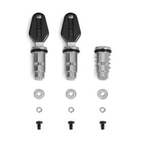 Schloss-Kit für SHAD TERRA TR30/40 Seitentaschen