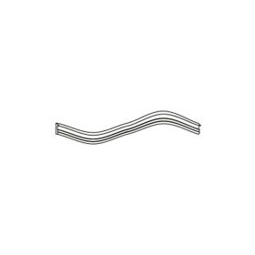Gummidichtung für SHAD SH48 Topcases