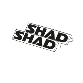 Kit adesivi per valigie laterali SHAD SH36