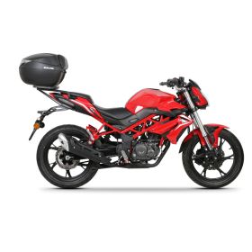 SHAD Top Master Rear rack for BENELLI BN125