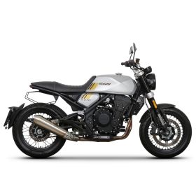 SHAD SE System Seitenhalterungen für BRIXTON Crossfire 500