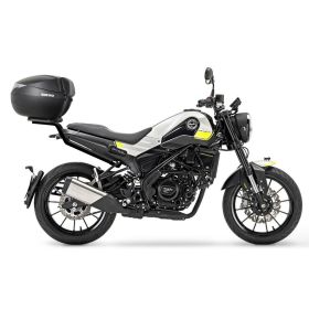 SHAD Top Master Rear rack for BENELLI Leoncino 125/250