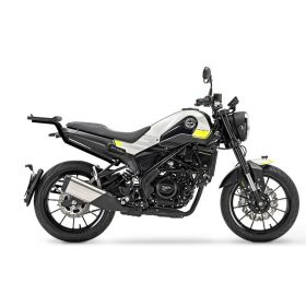 SHAD Top Master Rear rack for BENELLI Leoncino 125/250