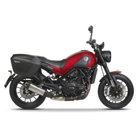 SHAD 3P System Side frames for BENELLI Leoncino 500 / Trail