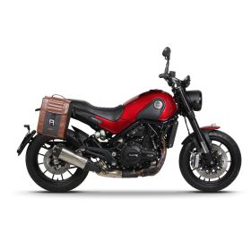 SHAD SR System Seitenhalterungen für BENELLI Leoncino 500 / Trail