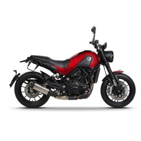 SHAD SR System Seitenhalterungen für BENELLI Leoncino 500 / Trail