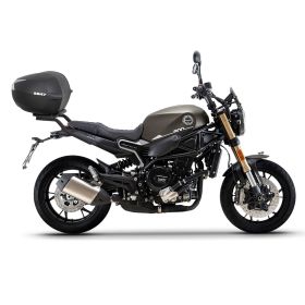SHAD Top Master Rear rack for BENELLI Leoncino 800 / Trail