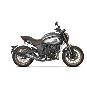 SHAD SR System Seitenhalterungen für CFMOTO 700 CL-X Heritage