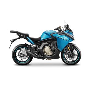 SHAD Top Master Rear rack for CFMOTO 400/650 GT