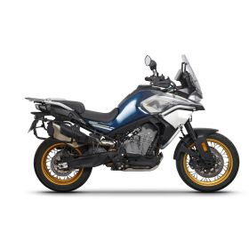Supports latéraux SHAD 4P System pour CFMOTO 800 MT