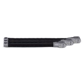 Verrous de guidon SHAD LOCK SC305H série 3 taille 5 (12 pièces)