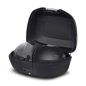 SHAD MOTORCYCLE TOP CASE SH44 BLACK 44L