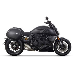 SHAD 3P System Side frames for DUCATI Diavel 1260