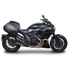 SHAD 3P System Side frames for DUCATI Diavel 1200
