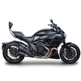 SHAD Backrest mounting kit for DUCATI Diavel 1200