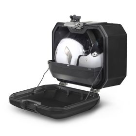 Valise latérale moto SHAD TERRA TR47 Black Edition côté droit 47L