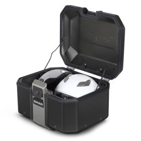 SHAD TERRA TR48 Motorcycle top case Black Edition 48L