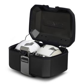 Bauletto moto SHAD TERRA TR55 Black Edition 55L