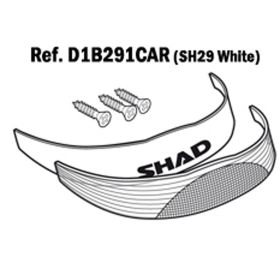 Reflector for SHAD SH29 top cases white