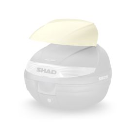 Cover for SHAD SH29 top cases unpainted