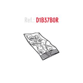Plattenschrauben-Kit für SHAD SH37 Topcases
