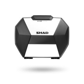 Cover for SHAD SH38X side cases white