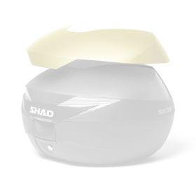 Cover for SHAD SH39 top cases unpainted