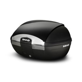 Cover for SHAD SH45 top cases metallic black
