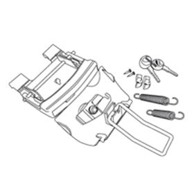 Closing mechanism for SHAD SH46 top cases