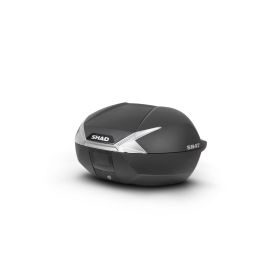 Cover for SHAD SH47 top cases carbon look