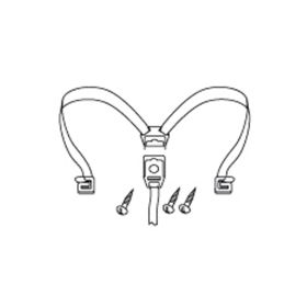 Interne elastische Riemen für SHAD SH48 Topcases