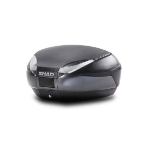 Cover for SHAD SH48 top cases carbon look