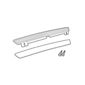 Reflector for SHAD SH49 top cases red