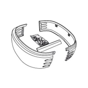 Side bands for SHAD SH49 top cases