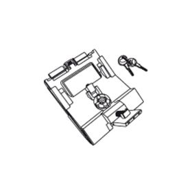 Closing mechanism for SHAD SH49 top cases