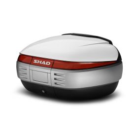 Cover Bauletto SHAD D1B50E08 BIANCO cover bauletto sh50 bianca shad
